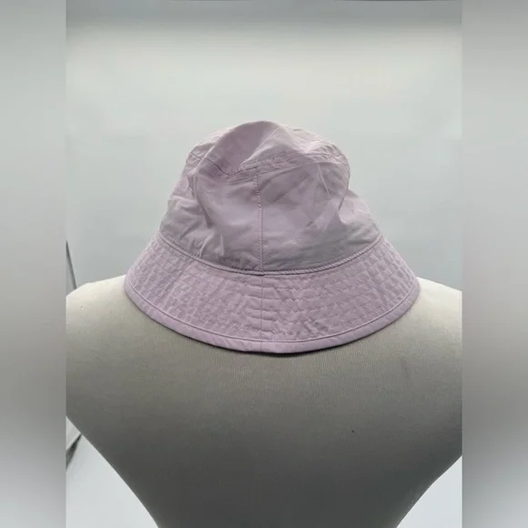 The North Face UNISEX Cypress Bucket Hat Lavender Fog Color Sz S-M - Picture 4 of 7